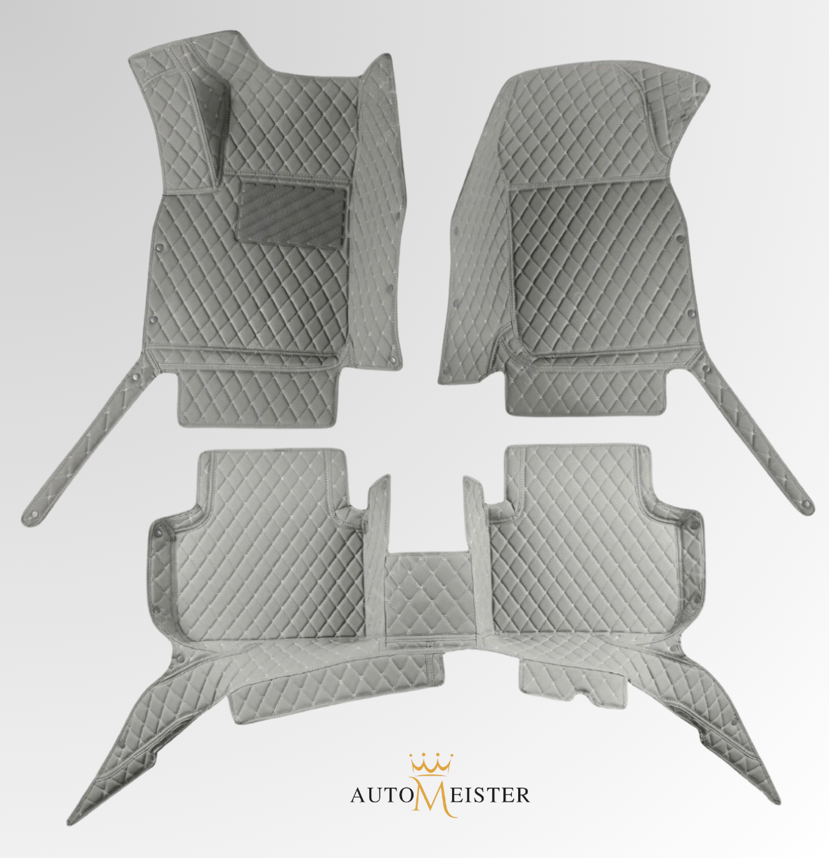 AutoMeister® Maßgeschneiderte Fußmatten