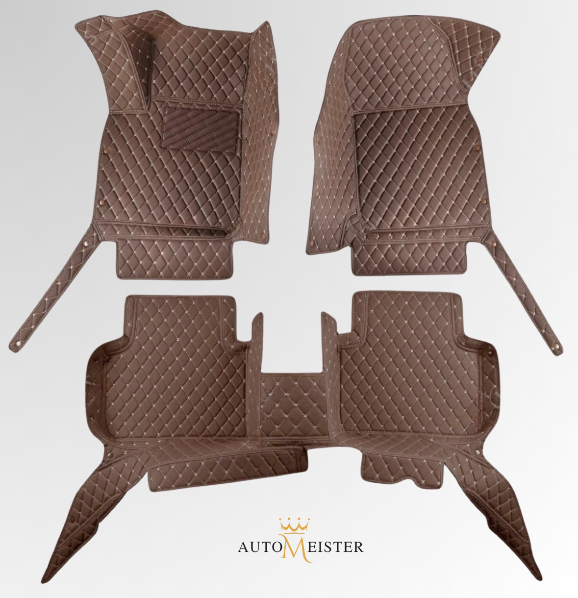 AutoMeister® Maßgeschneiderte Fußmatten