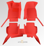 AutoMeister® Maßgeschneiderte Fußmatten